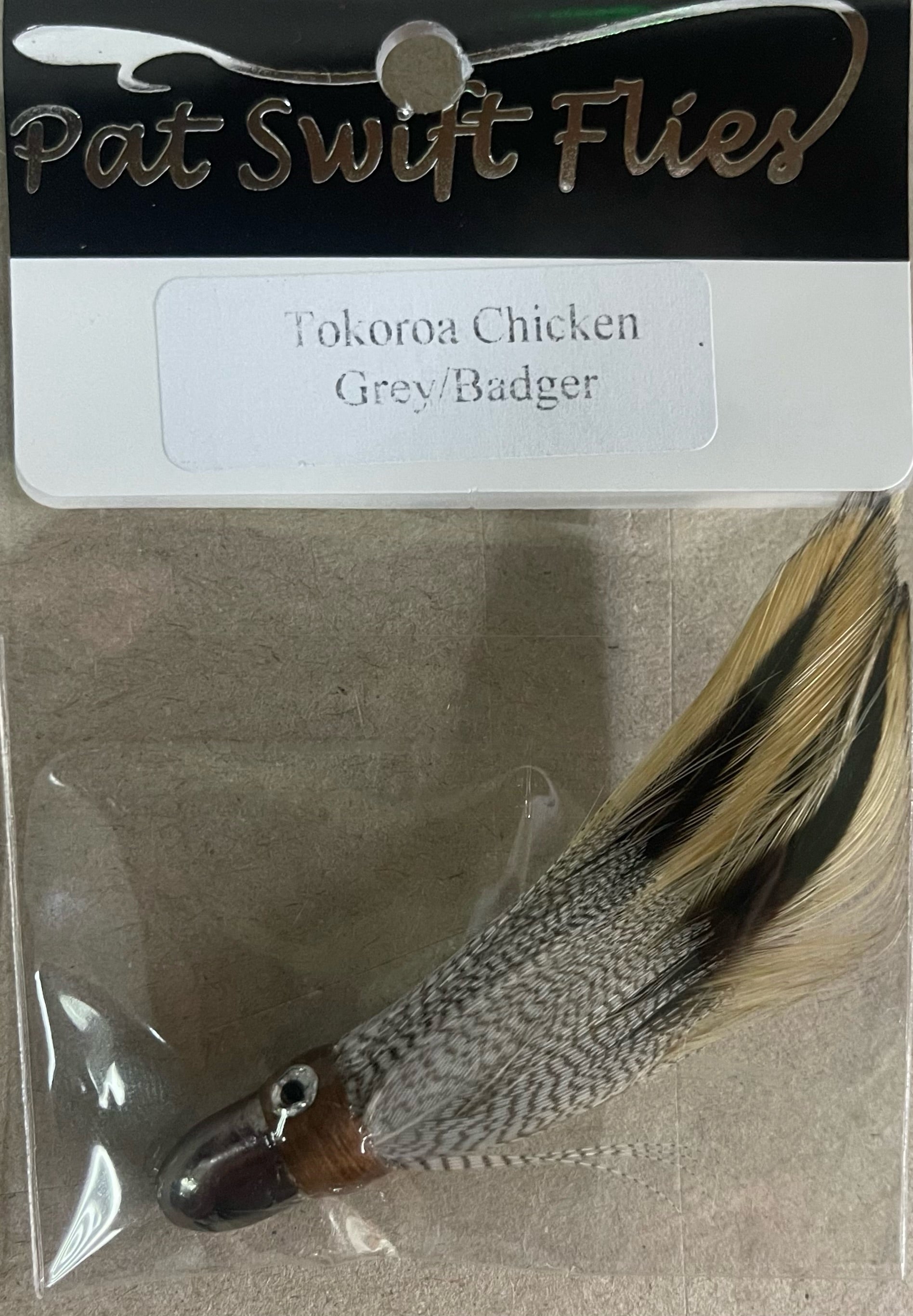 Tokoroa Chicken Trolling Lure - Sportinglife Turangi